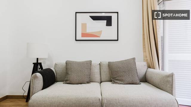 Piso en Alquiler en Sarrià