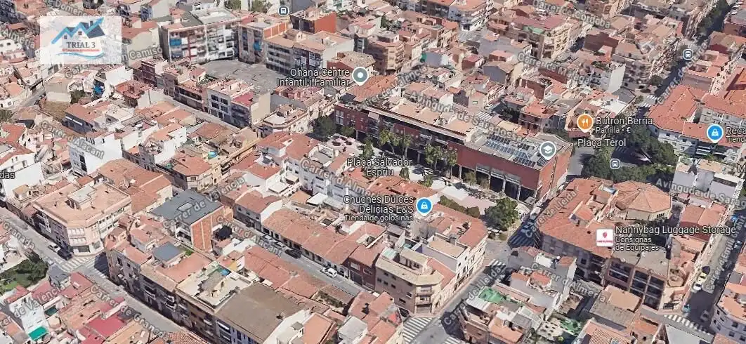 Pis amb terrassa en venda a Plaza SALVADOR ESPRIU, imagen 3