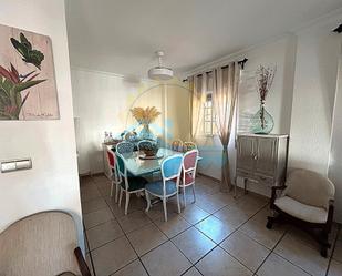 Dining room of Single-family semi-detached for sale in Punta Umbría  with Air Conditioner, Heating and Private garden