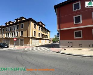 Exterior view of Flat for sale in Segovia Capital  with Storage room