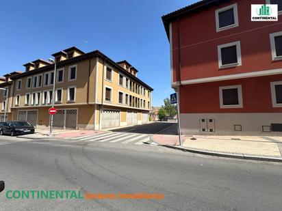 Exterior view of Flat for sale in Segovia Capital