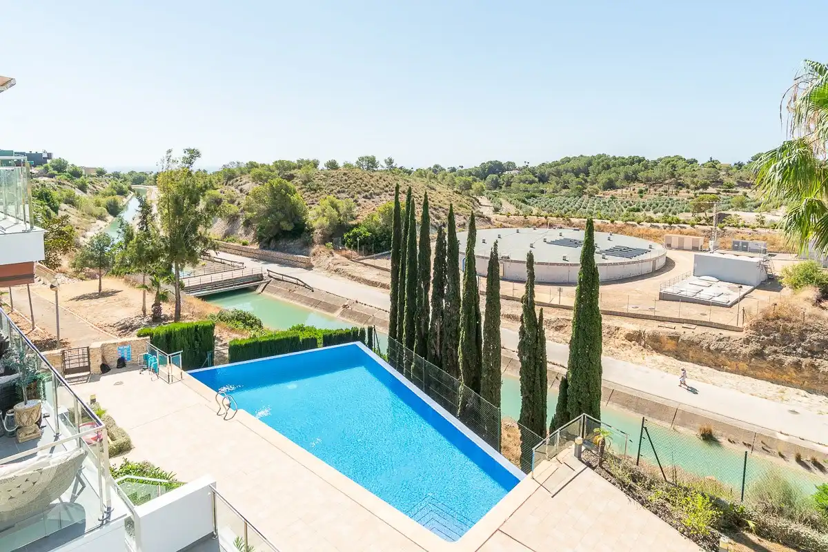 Apartament amb ascensor en venda a Orihuela Costa, imagen 17