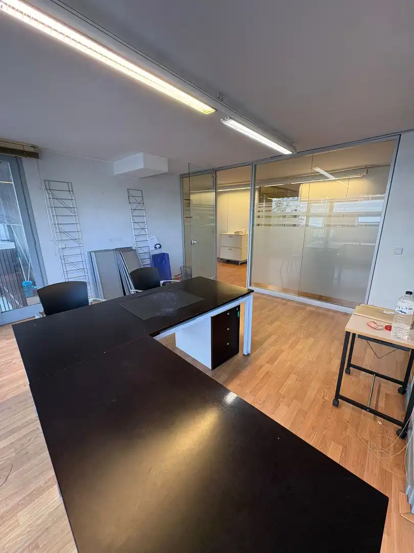Oficina de lloguer en Girona amb Terrassa