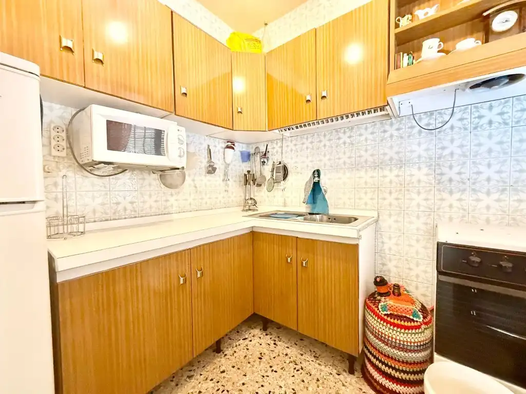 Cuina de Casa o xalet en venda en Cacín