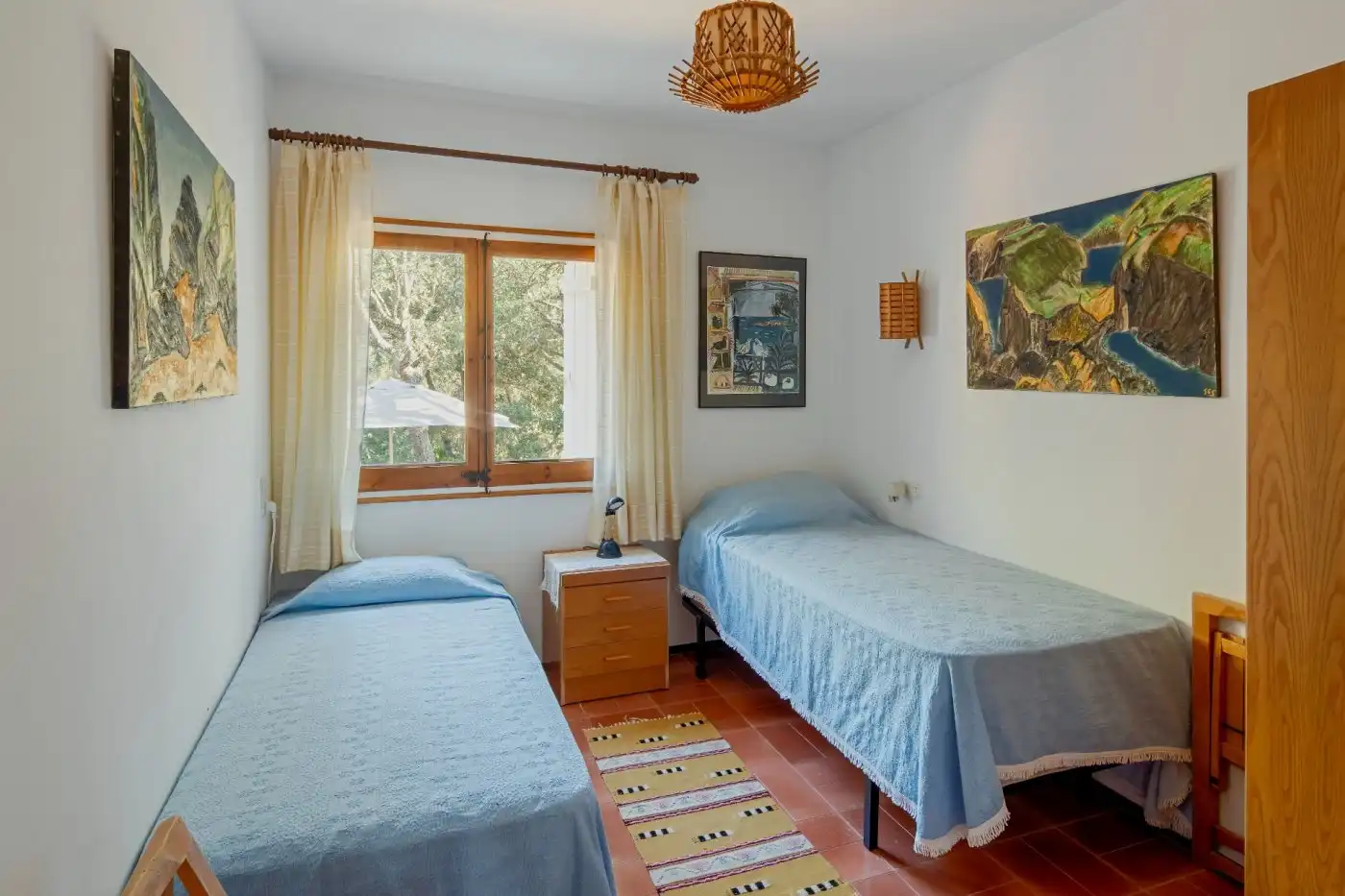 Habitación de Casa o chalet en venta en Castell d'Aro, Platja d'Aro i s'Agaró con Aire acondicionado, Jardín privado y Piscina