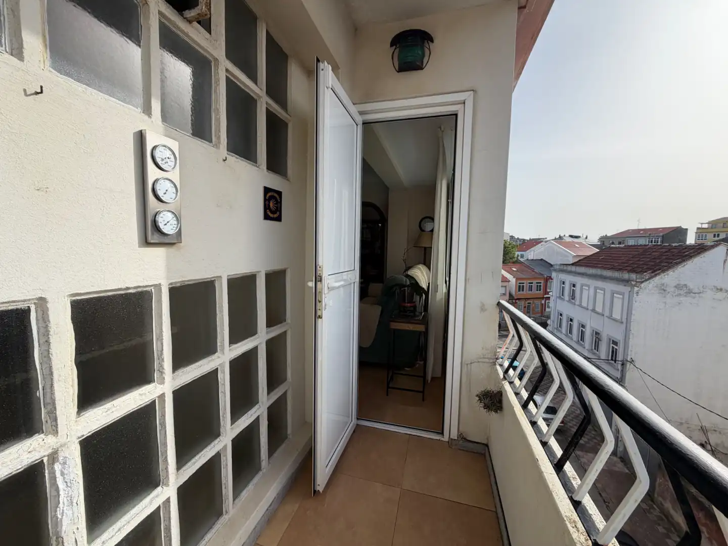 Terrassa de Pis en venda en Ferrol amb Calefacció, Traster i Moblat