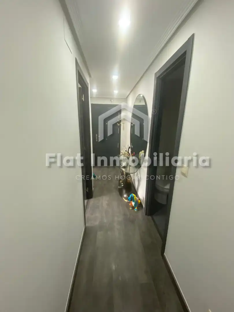 Piso con terraza en venta en Barrio Oriñón 51B, imagen 24