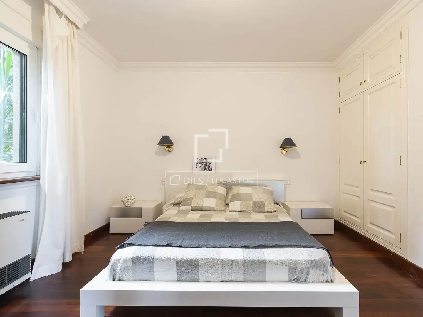 Habitación de Casa o chalet en venta en Sitges con Aire acondicionado, Calefacción y Jardín privado