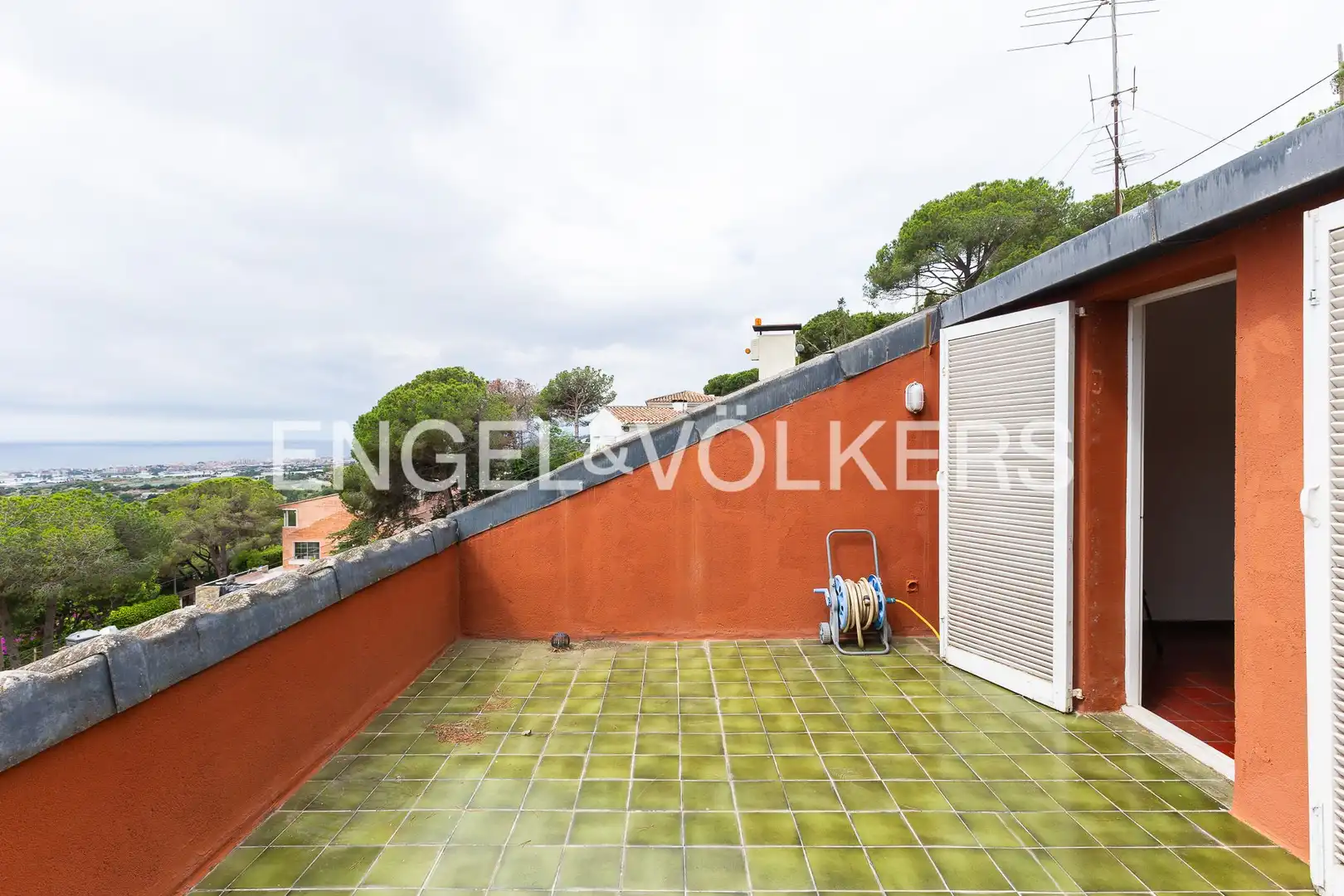 Casa amb terrassa en venda a Cabrils, imagen 42