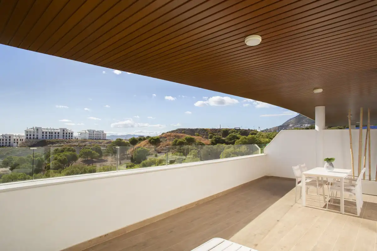 Wohnung mit Pool zum Verkauf in El Higuerón, imagen 19
