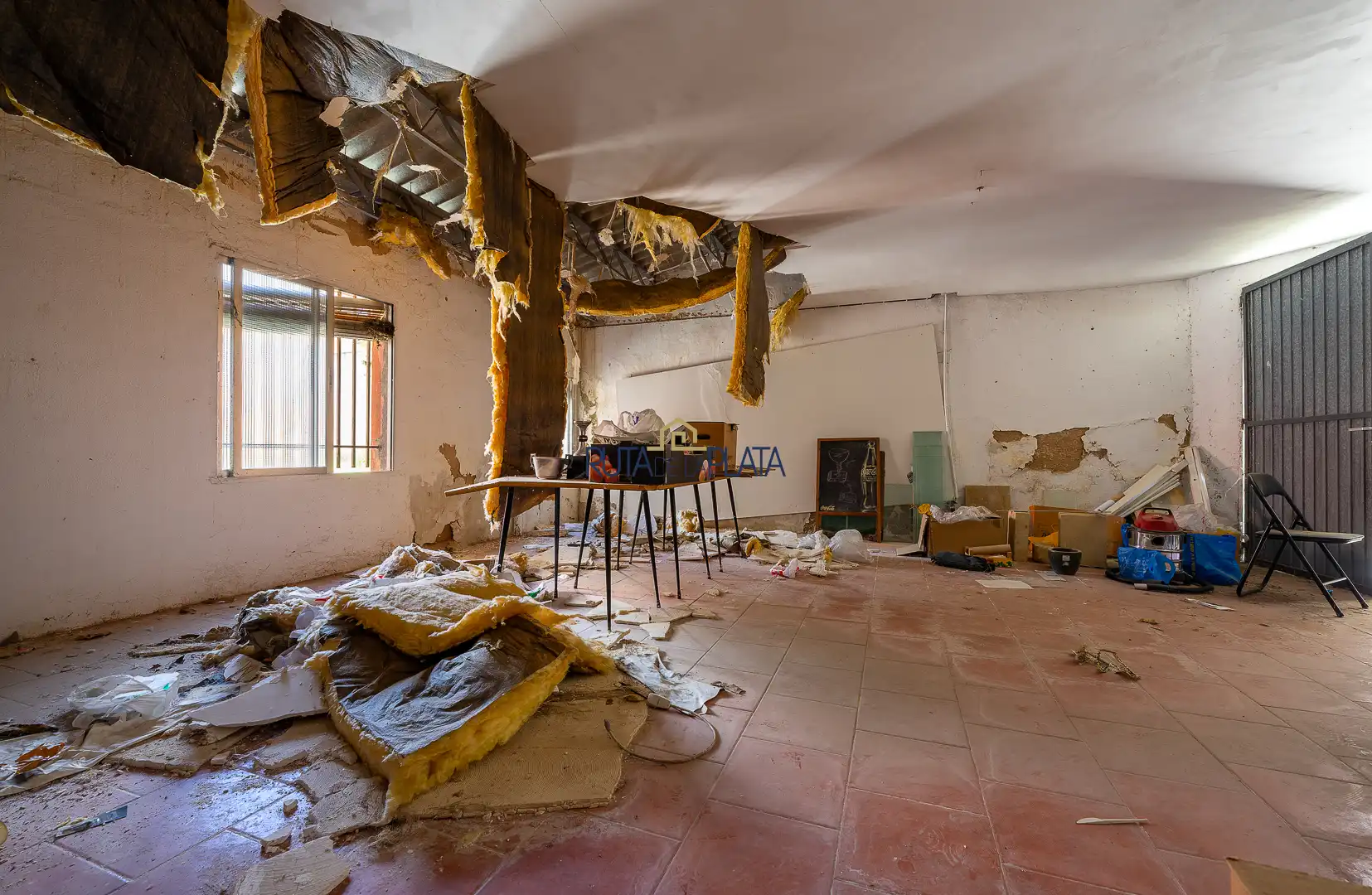 Menjador de Casa o xalet en venda en Zamora Capital 