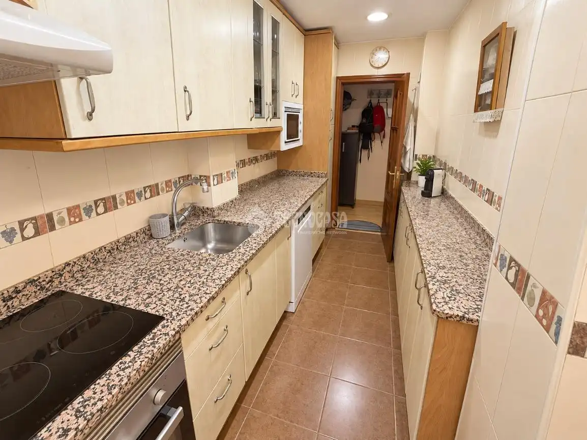 Kitchen of Flat for sale in Leganés