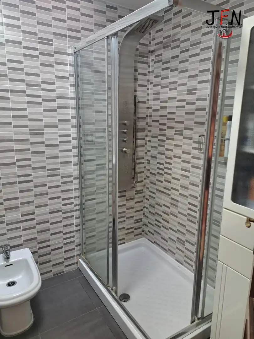 Baño de Casa adosada en venta en Puerto del Rosario con Terraza, Trastero y Amueblado