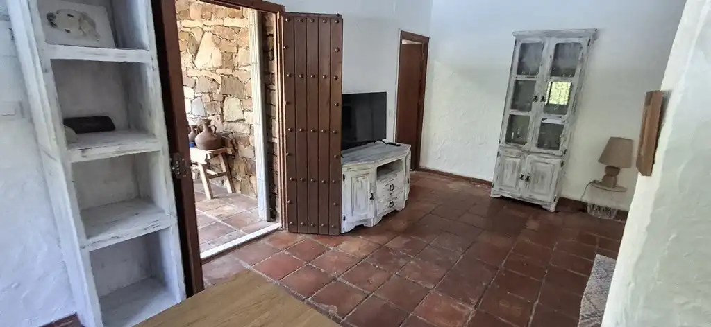 Living room of Houses for sale in Tarifa  with Private garden, Terrace and Swimming Pool