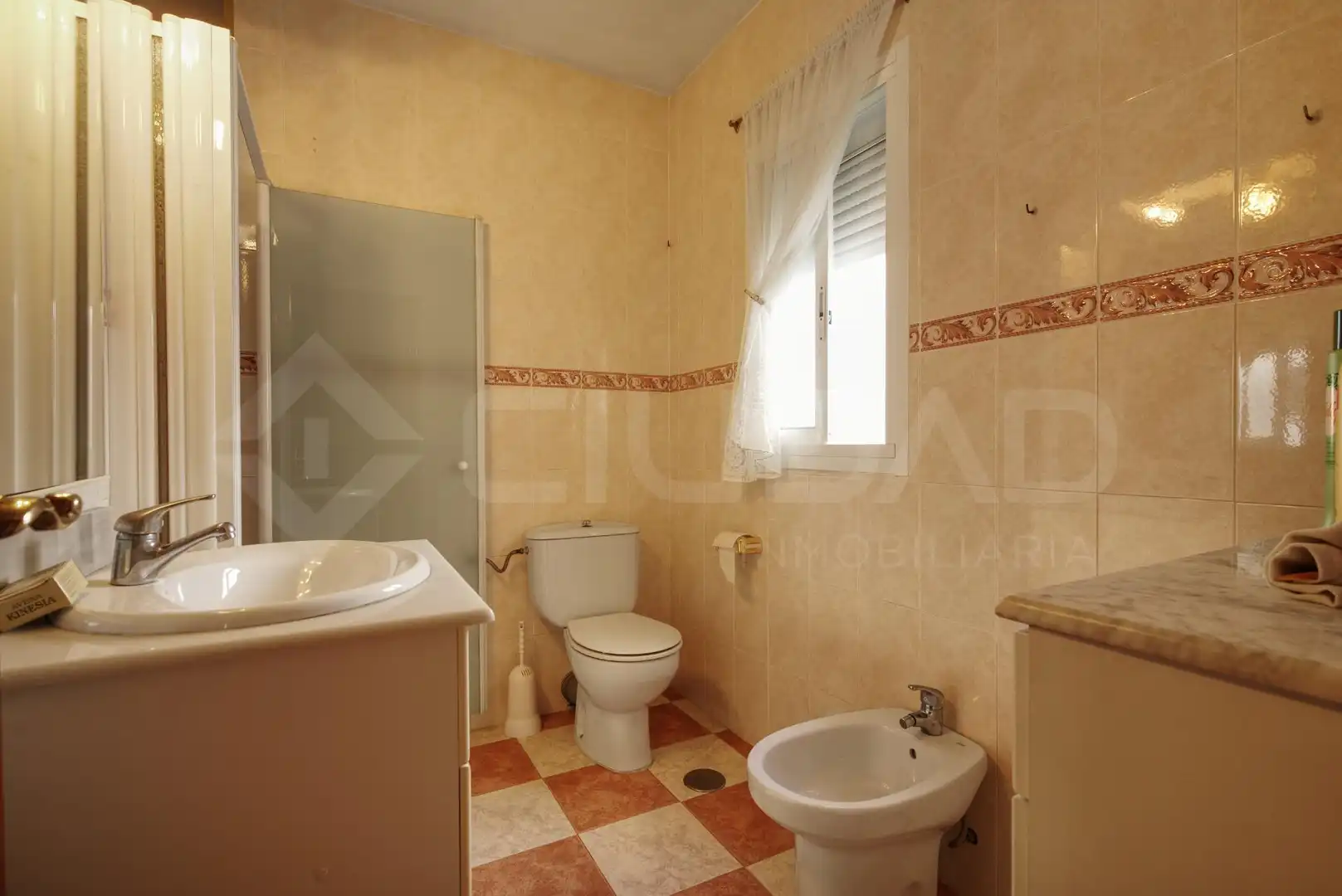 Bathroom of Detached homes for sale in Tomares  with Storage room