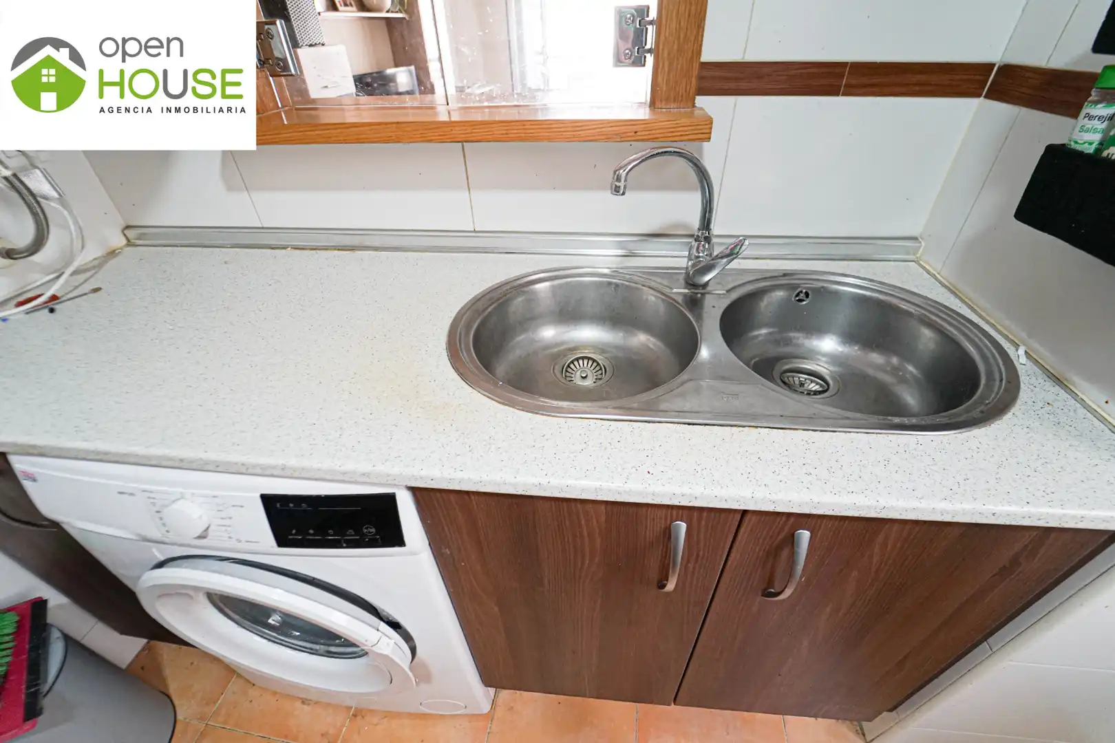 Cocina de Piso en venta en Cájar con Aire acondicionado, Calefacción y Amueblado