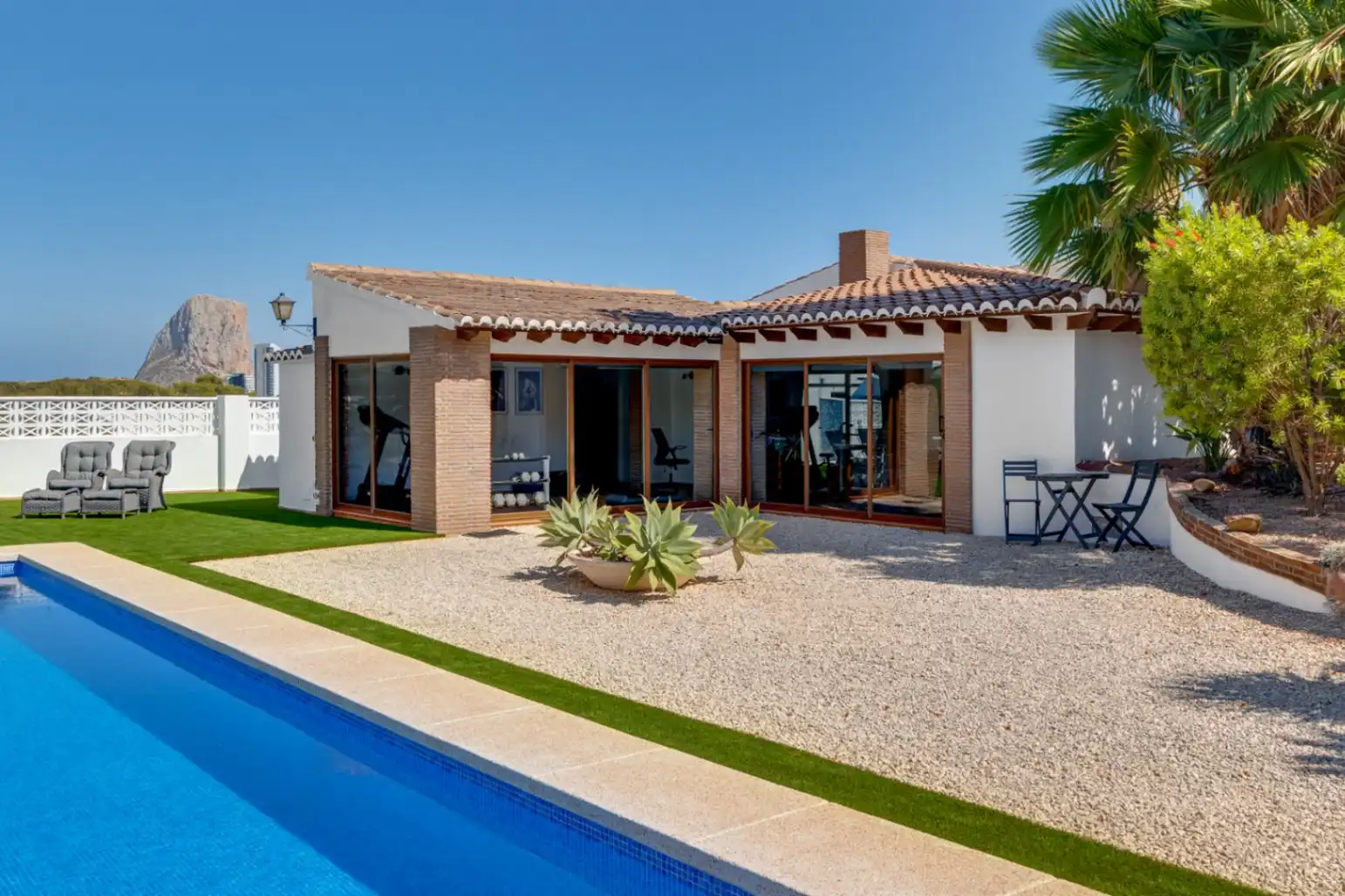 Villa con terrazza in vendita a Benicolada - Las Adelfas, imagen 29
