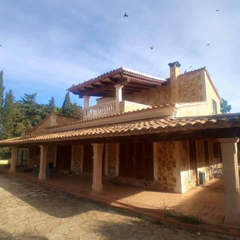 Casa-chalet en Venta en  POLIGONO 7 en Santa María del Camí