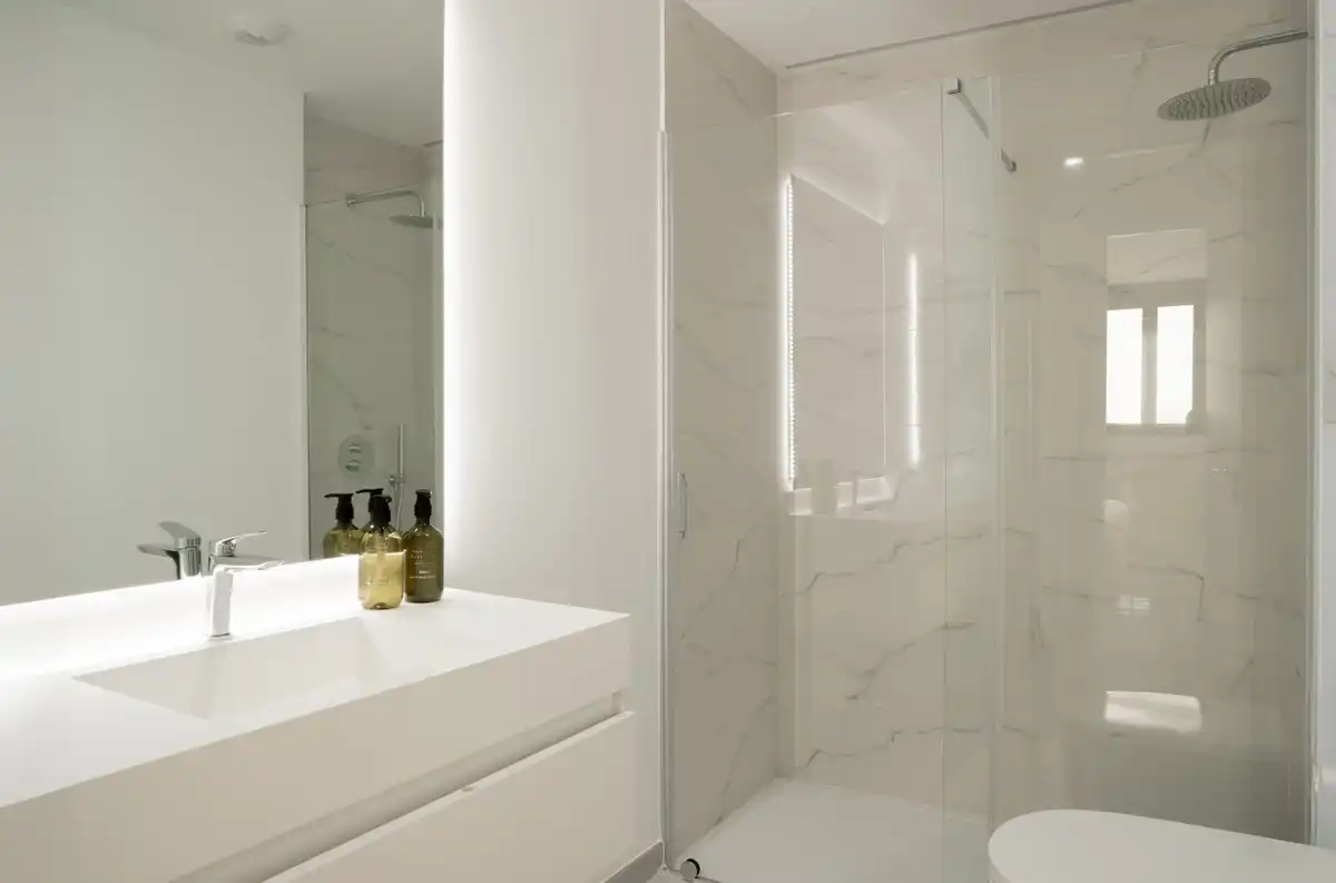 Apartament amb jardí en venda a Altos de Estepona, imagen 26