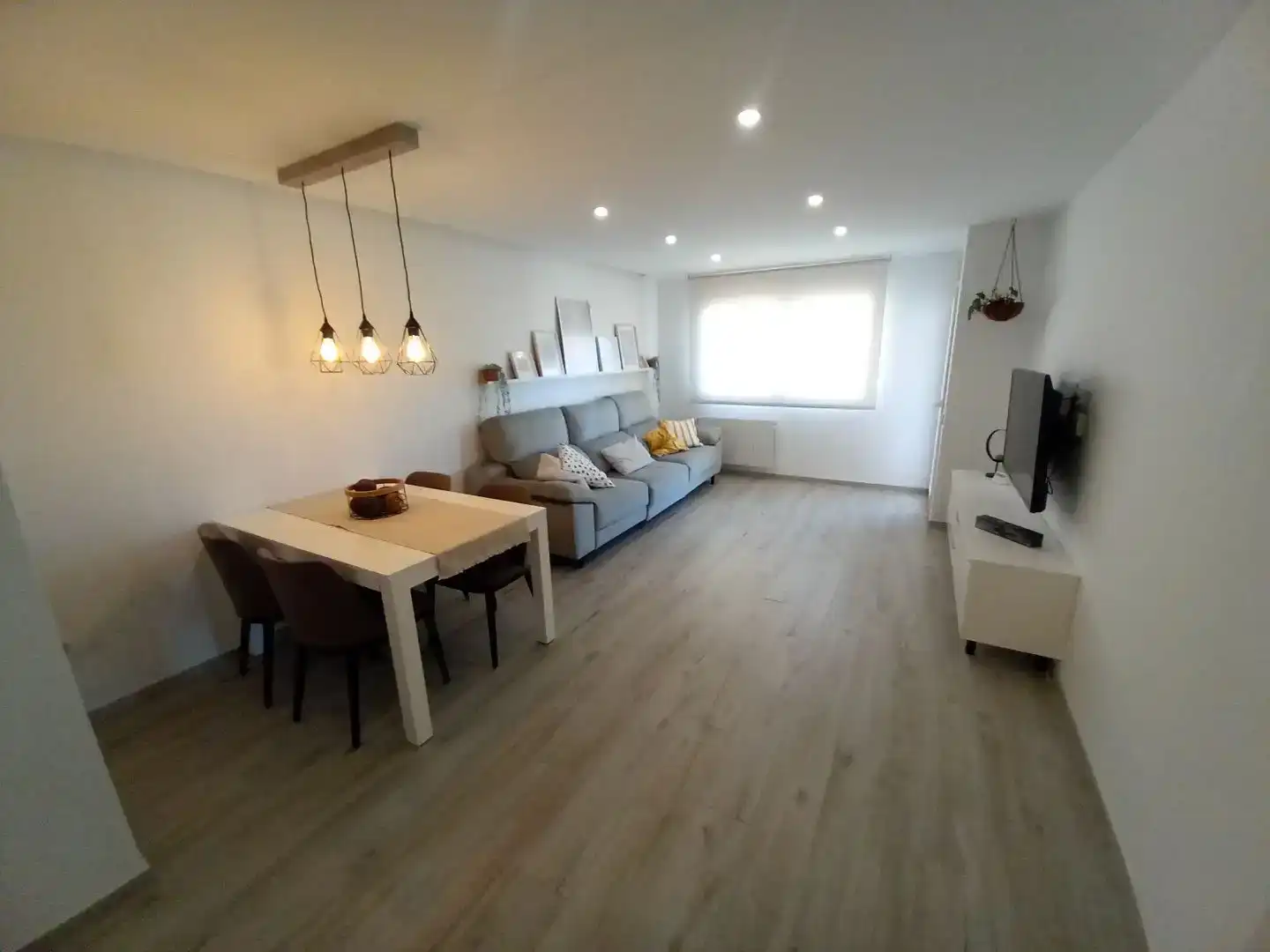 Sala d'estar de Pis en venda en Alfarrasí amb Aire condicionat i Balcó