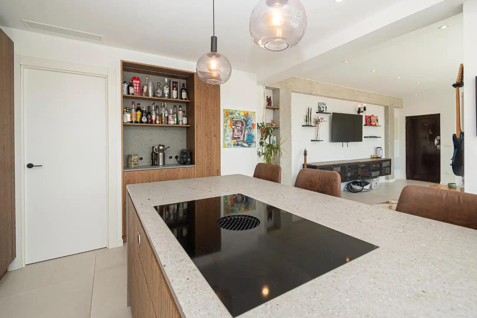 Penthouse with lift for sale in FRANCESC FIOL I JUAN, imagen 15