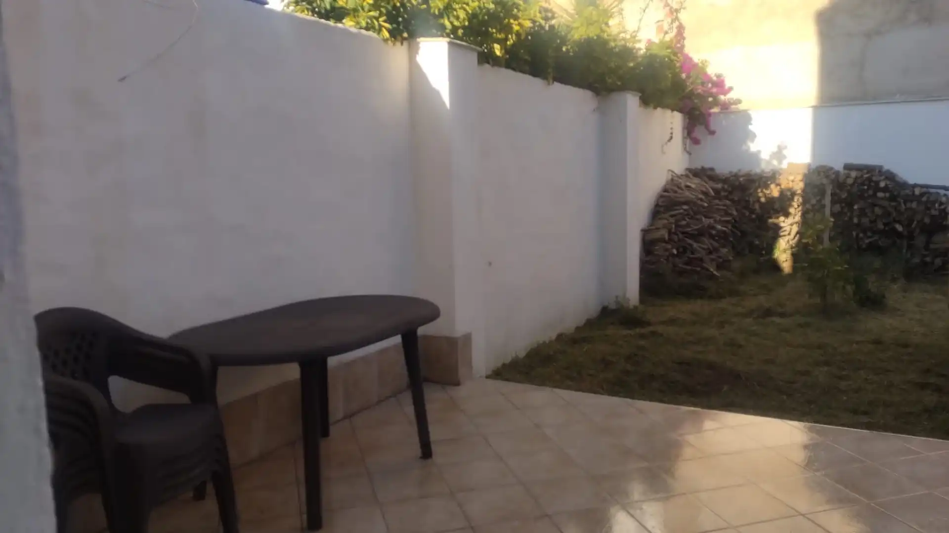 Terraza de Piso de alquiler en Dúrcal con Amueblado