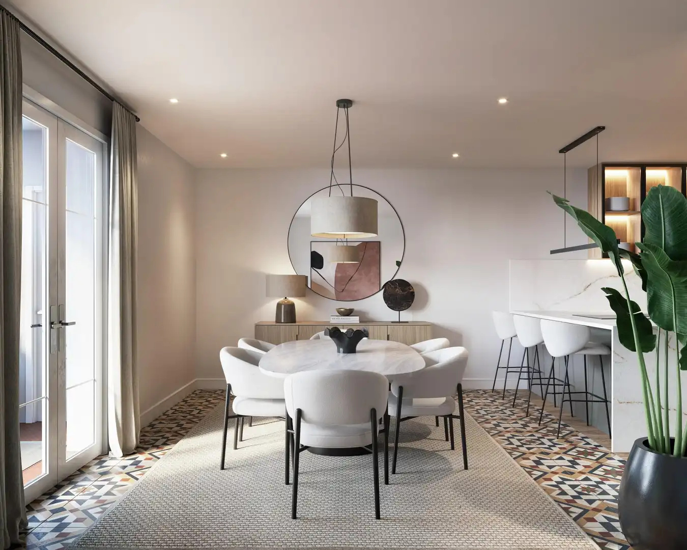 Flat with terrace for sale in Carrer Carrer València, imagen 9