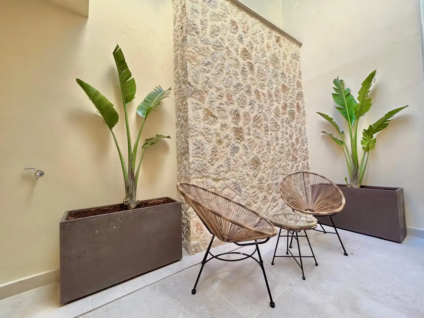 Terraza de Casa adosada en venta en Inca con Terraza y Trastero