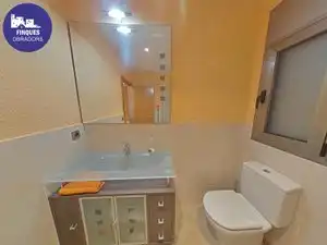 Baño de Casa o chalet en venta en Muntanyola con Calefacción, Jardín privado y Terraza