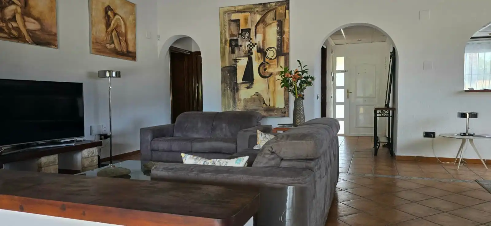 Casa amb piscina en venda a Barranco Hondo, imagen 7