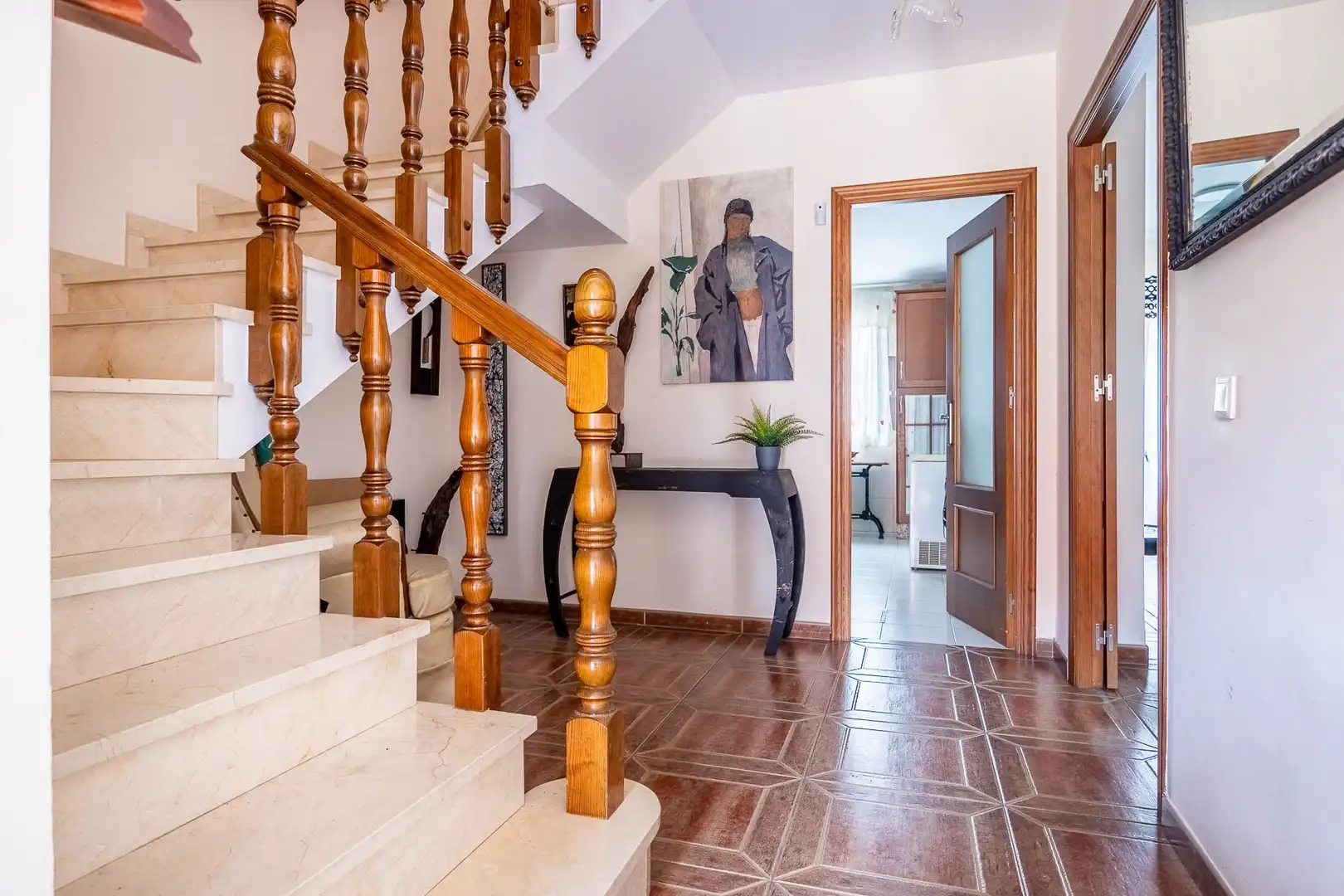 Casa adosada en venda en San José de la Rinconada
