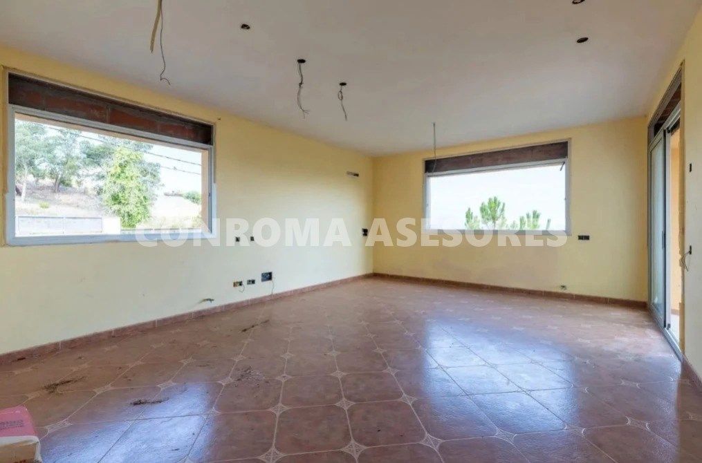 Living room of House or chalet for sale in Maçanet de la Selva  with Private garden, Terrace and Balcony