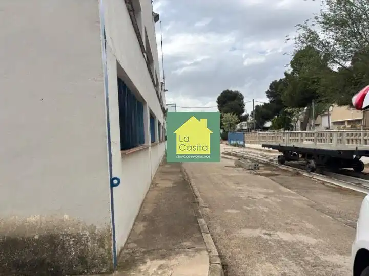 Nau industrial en venda a Pedanías - Extrarradio, imagen 16