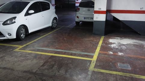 Foto 3 de Garatge en venda a Passatge de Ventura Feliu, Arrancapins, Valencia Capital