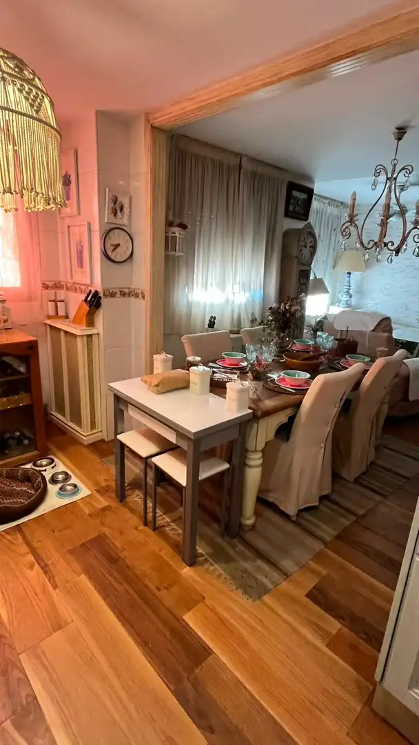 Comedor de Ático en venta en Córdoba con Aire acondicionado, Jardín privado y Terraza