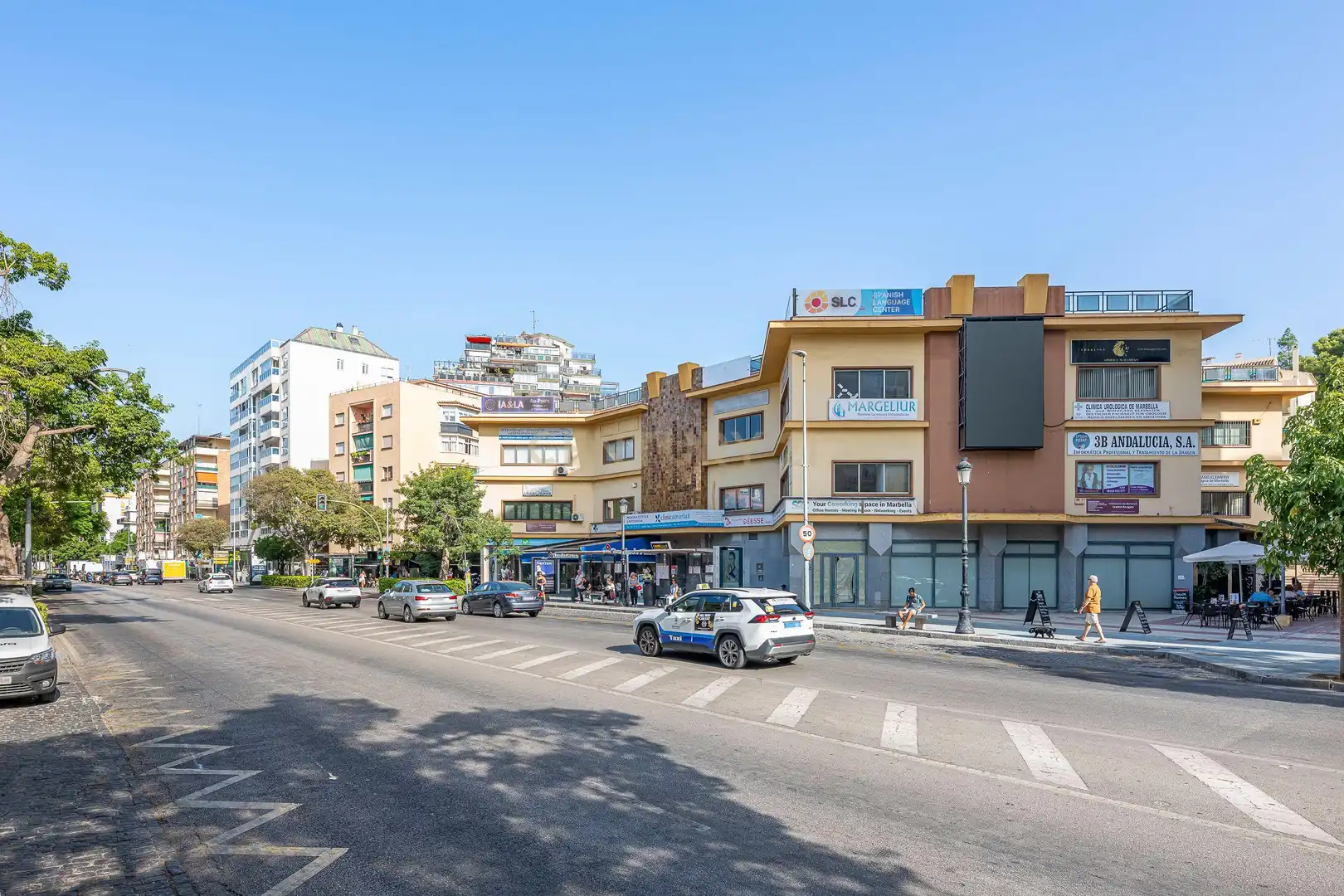 Local en traspaso en Calle Jacinto Benavente, 21, 29601 Marbella, Spain, Ricardo Soriano