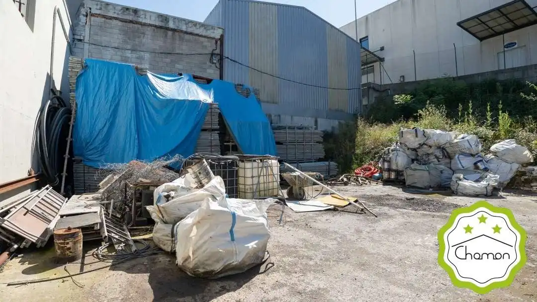 Nave industrielle à louer à Arrankudiaga / Zollo, imagen 36
