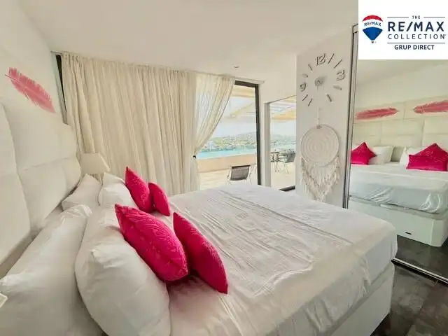 Habitación de Ático en venta en Calvià con Aire acondicionado, Terraza y Amueblado