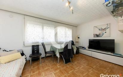 Living room of Flat for sale in Sant Boi de Llobregat  with Balcony