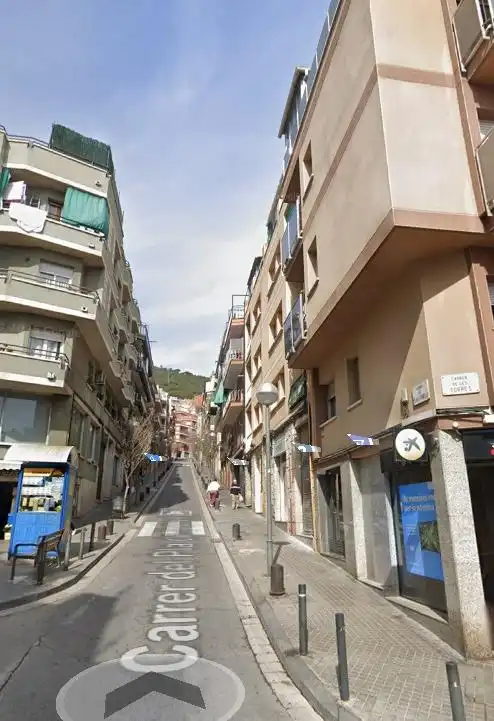 Pis amb terrassa en venda a Calle PLA DE FORNELLS