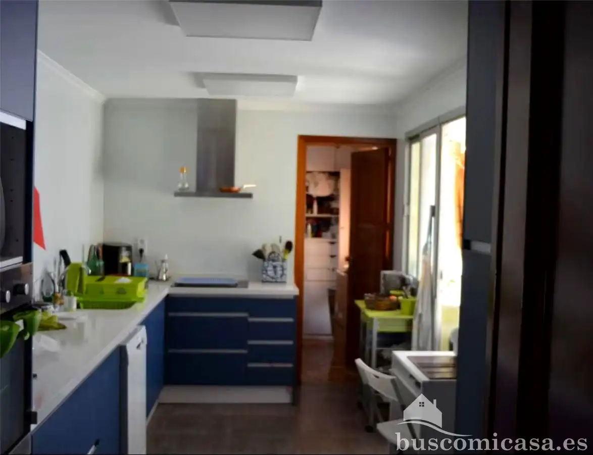 Piso con terraza en venta en Corredera De San Marcos, imagen 4