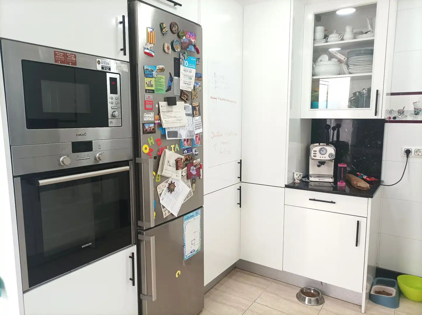 Kitchen of Detached homes for sale in Sant Vicenç de Castellet  with Heating, Terrace and Storage room