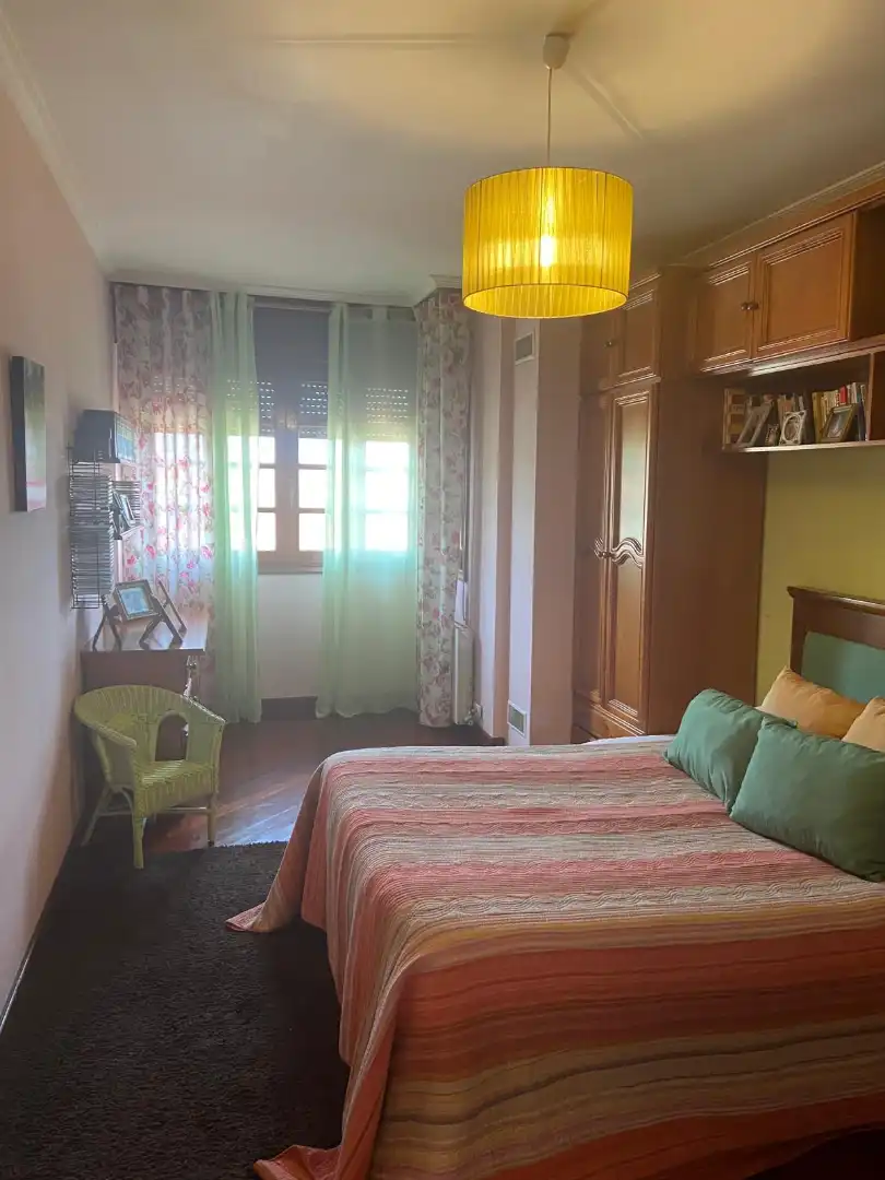 Dormitori de Casa o xalet en venda en Moaña amb Moblat