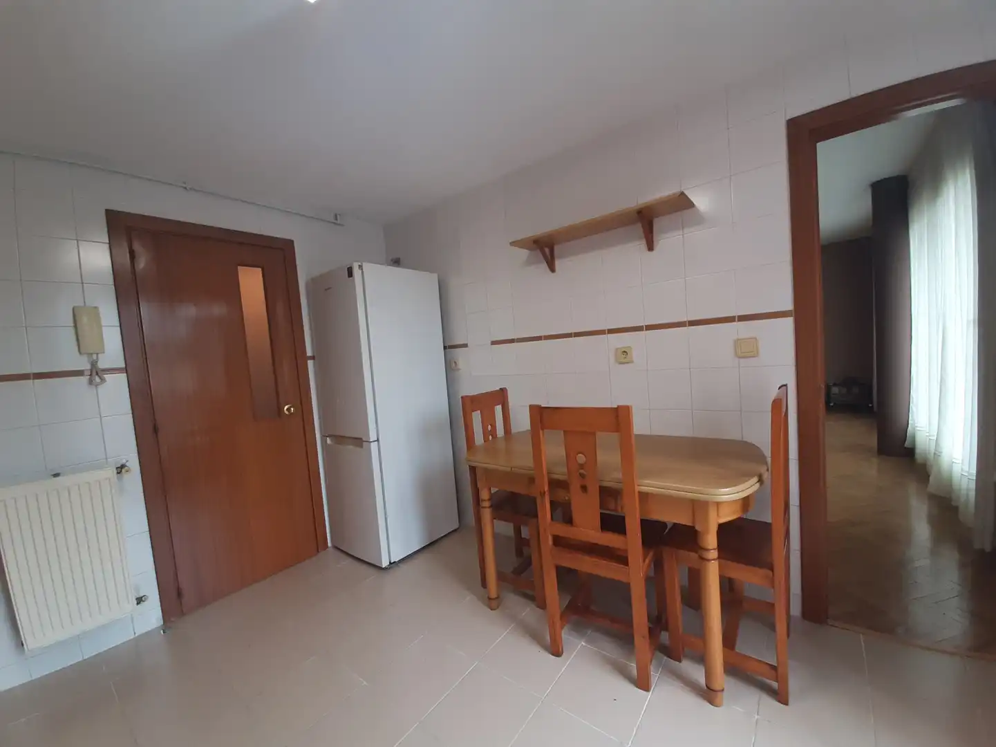 Flat with garden to rent in Ensanche, imagen 11