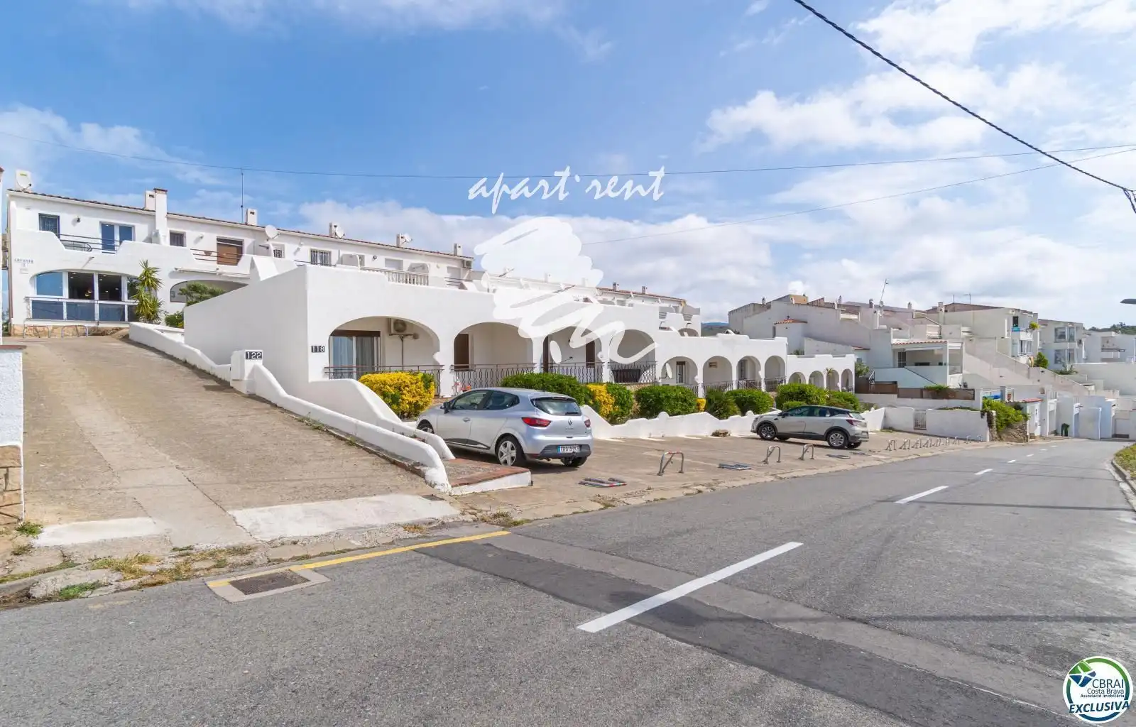 Vista exterior de Casa o chalet en venta en Roses con Aire acondicionado, Calefacción y Terraza