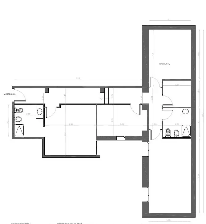 Local comercial en venta en Eixample, imagen 14