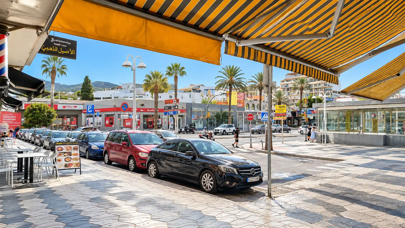 Business premises for sale in Puerto Marina, imagen 27