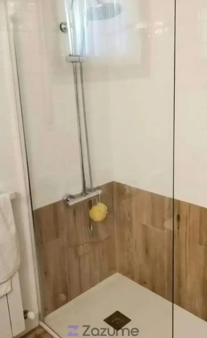 Bathroom of Houses for rent in Mutriku  with Heating, Private garden and Terrace
