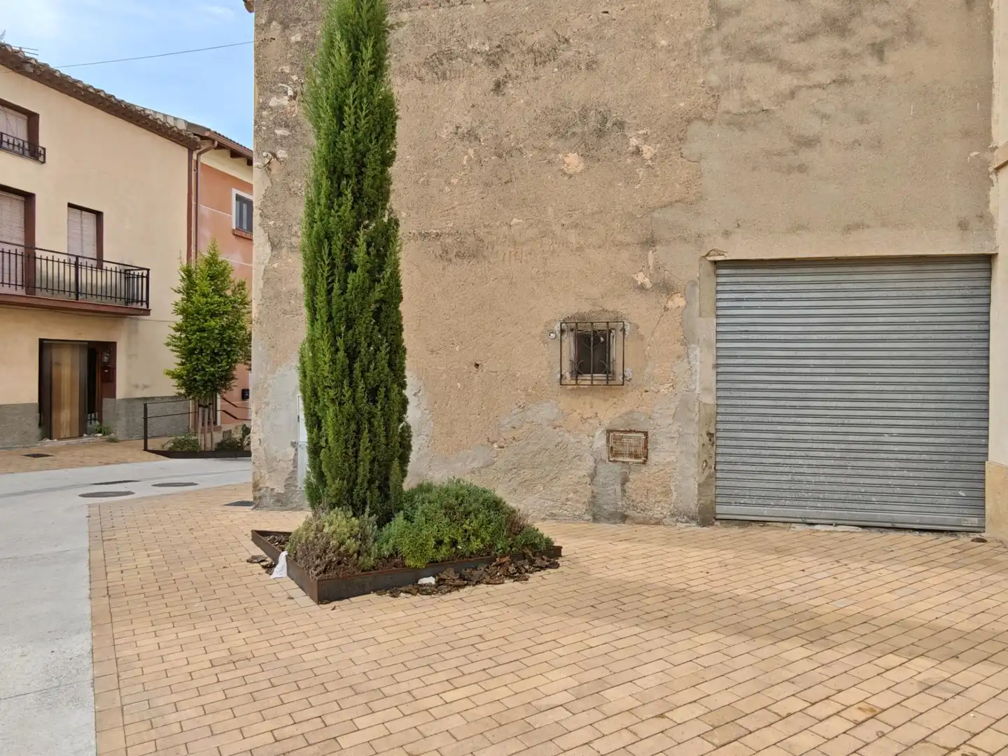Vista exterior de Casa o chalet en venta en Els Garidells