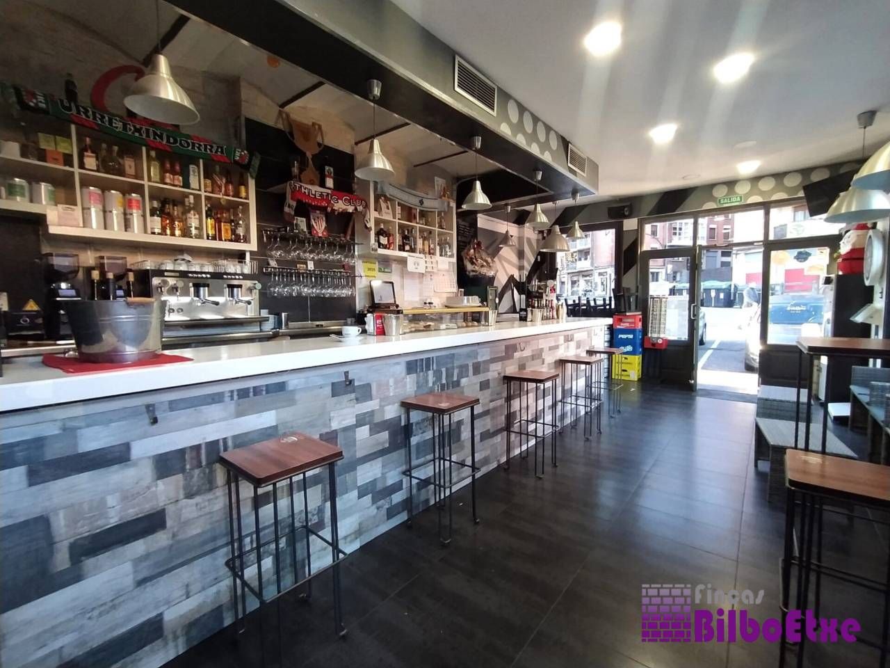 Local en venda en Bilbao 